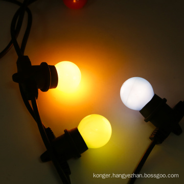 Indoor/Outdoor String Lights, Commercial String Lights, Patio Lights